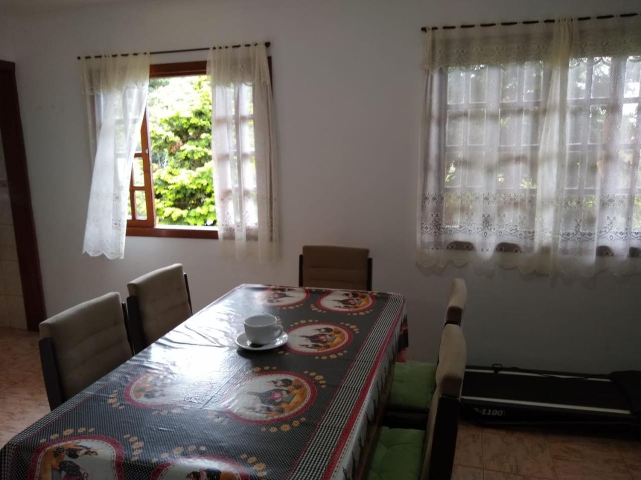 Bela Vista Casa de férias Campos do Jordão